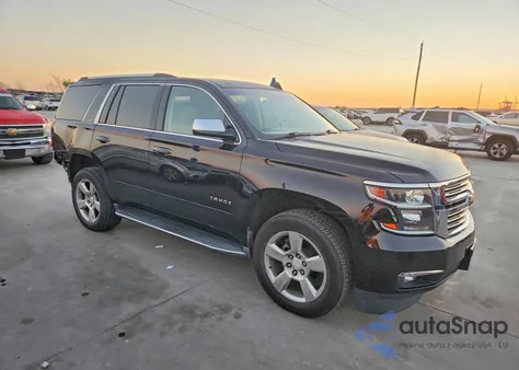 2016 Chevrolet Tahoe C1500 Ltz из США, поврежденный, VIN 1GNSCCKC7GR427293